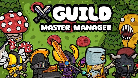 Guild Master Manager Game