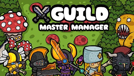 Guild Master Manager