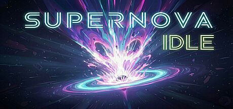 Supernova Idle Game