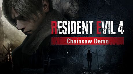 Resident Evil 4 Chainsaw Demo Game