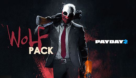 PAYDAY 2: Wolf Pack