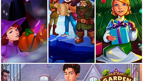 8Floor Bundle 4 in 1 part 1 Bundle