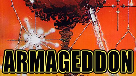 Armageddon (C64/Spectrum) Game