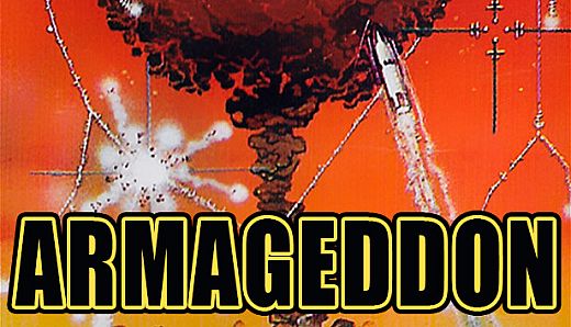Armageddon (C64/Spectrum)