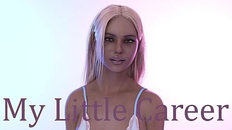 My Little Career Game