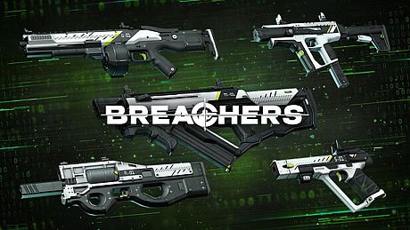 Breachers - Quantum Bundle DLC
