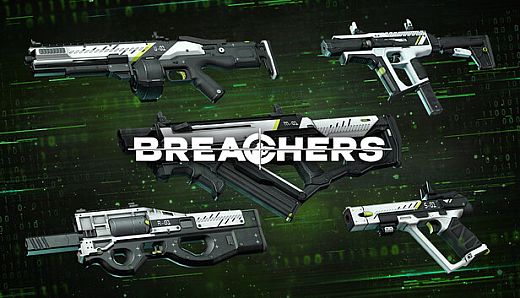 Breachers - Quantum Bundle