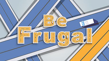 Be Frugal Game