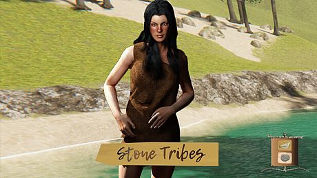 Stone Tribes Game