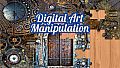 House of Jigsaw: Digital Art Manipulation
