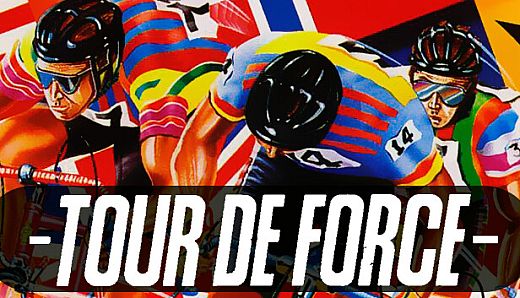 Tour de Force (CPC/Spectrum)