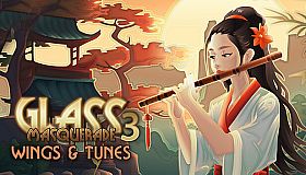 Glass Masquerade 3: Honeylines - Wings & Tunes