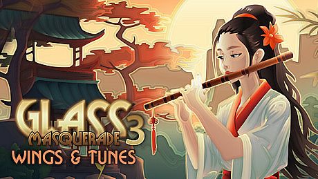 Glass Masquerade 3: Honeylines - Wings & Tunes DLC