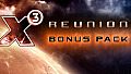 X3: Reunion Bonus Package