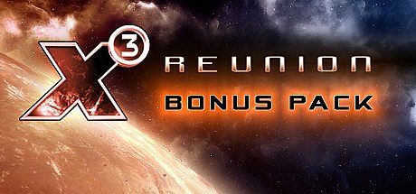 X3: Reunion Bonus Package DLC