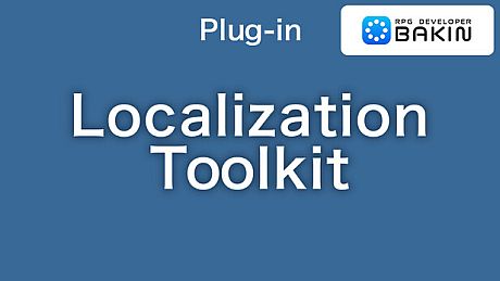 RPG Developer Bakin Localization Toolkit DLC