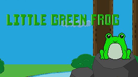 Little Green Frog Game