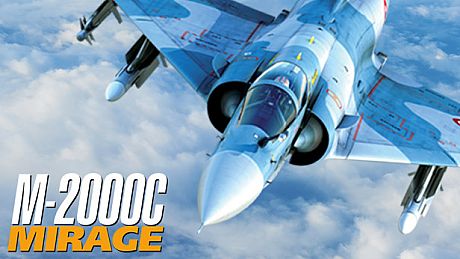 DCS: M-2000C DLC