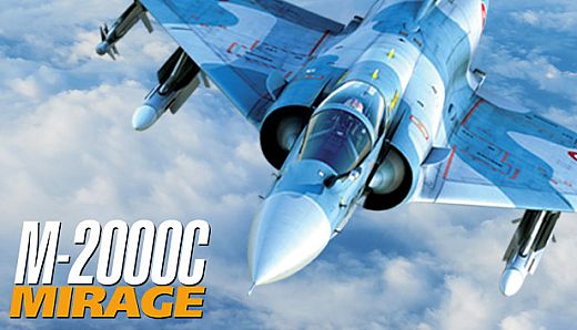 DCS: M-2000C