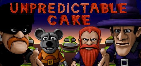Unpredictable Cake