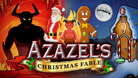 Azazel's Christmas Fable Game