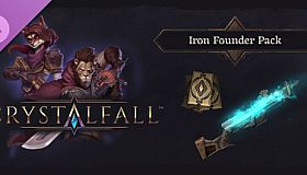 Crystalfall - Iron Founder Pack