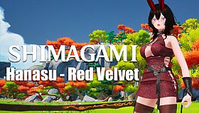 Hanasu Namunako - Red Velvet