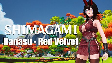 Hanasu Namunako - Red Velvet DLC