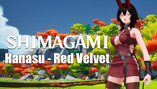 Hanasu Namunako - Red Velvet