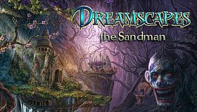 Dreamscapes - The Sandman