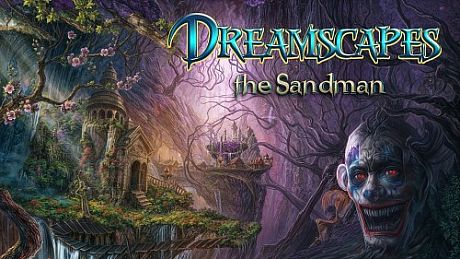 Dreamscapes - The Sandman Game