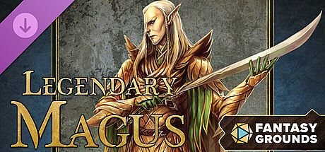 Fantasy Grounds - Legendary Magus DLC