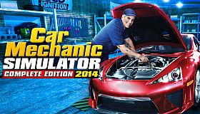 Car Mechanic Simulator 2014