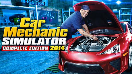 Car Mechanic Simulator 2014