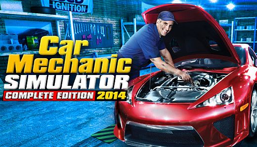 Car Mechanic Simulator 2014