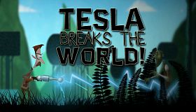 Tesla Breaks the World!