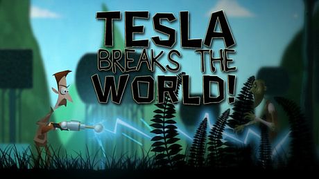 Tesla Breaks the World!