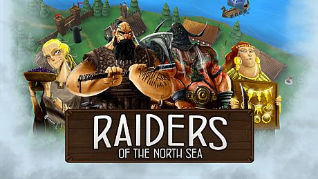 Raiders of the North Sea