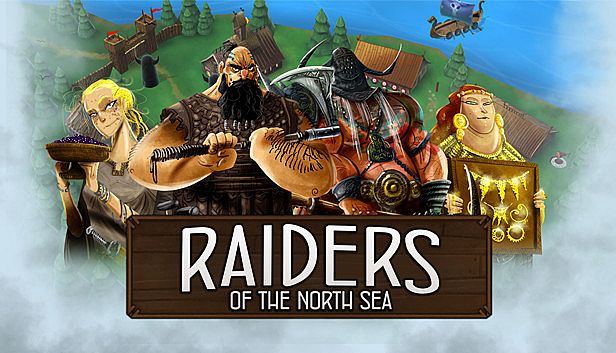 Buy Raiders of the North Sea