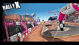 VRC PRO Rally-X pack