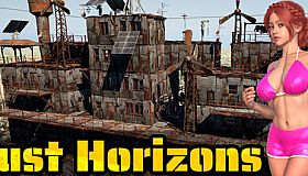 Lust Horizons