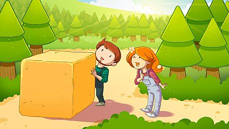 Super Box Land Demake Game