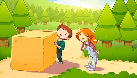 Super Box Land Demake