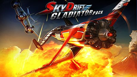 SkyDrift: Gladiator Multiplayer Pack DLC
