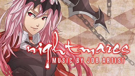 RPG Maker VX Ace - Nightmares Music Pack DLC