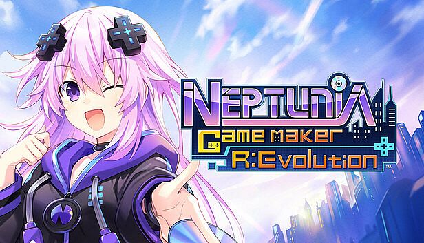 Buy Neptunia Game Maker R:Evolution