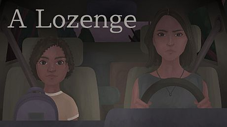 A Lozenge Game
