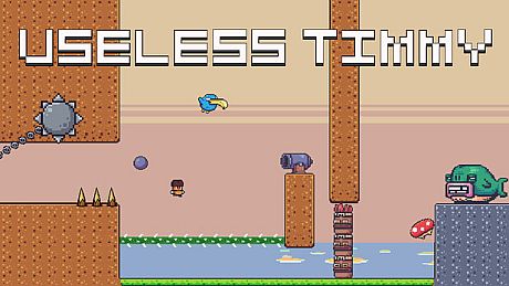 Useless Timmy Game