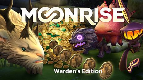 Moonrise Base Game + Warden's Edition DLC
