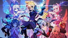Azure Striker GUNVOLT 2